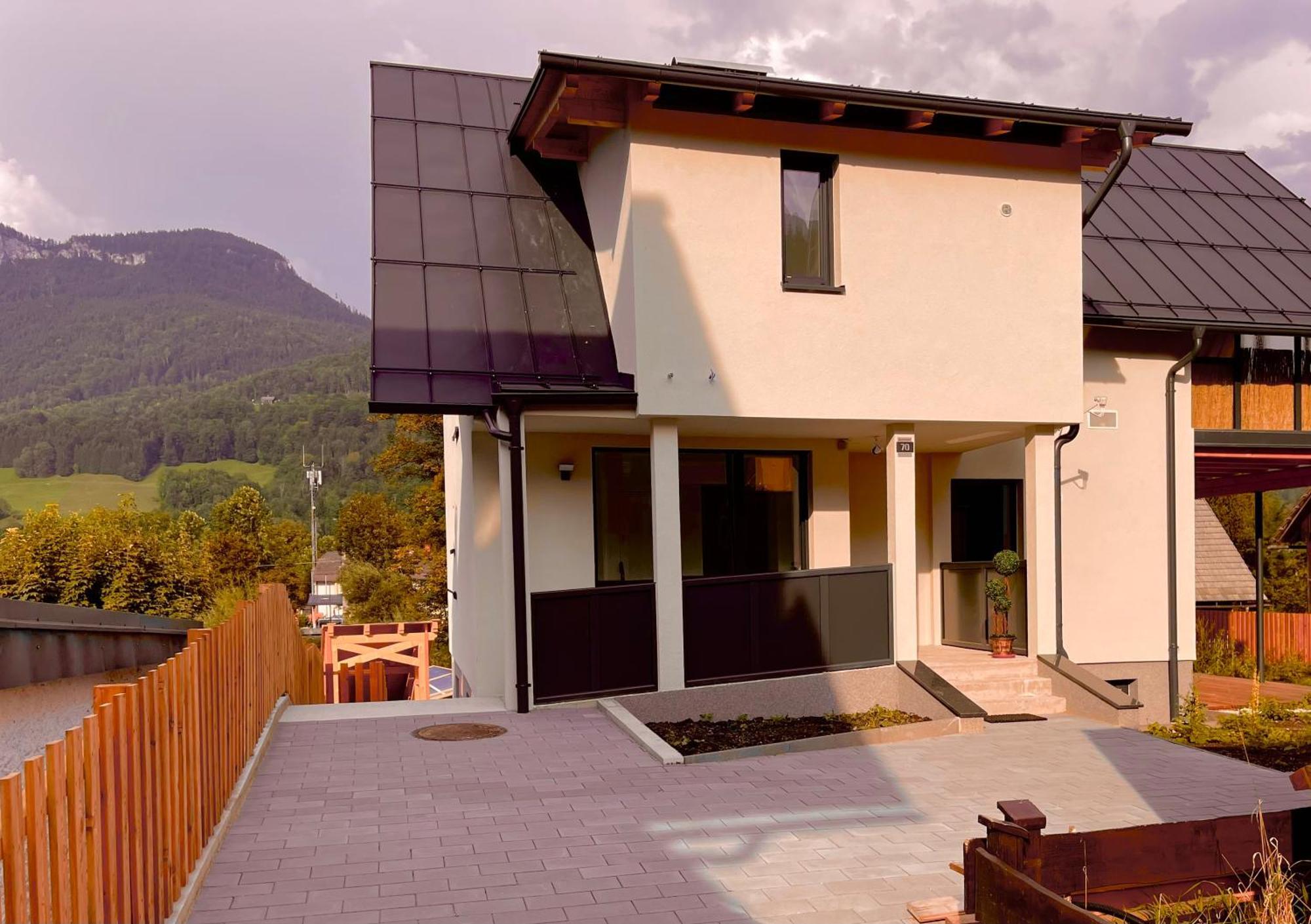 Mitzis Stubn Apartments - Bad Goisern - 24-Hour Self Check-In Экстерьер фото