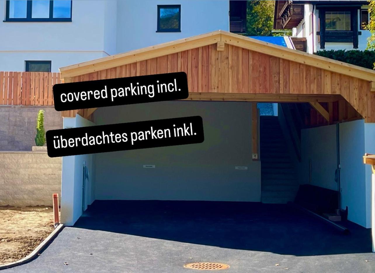 Mitzis Stubn Apartments - Bad Goisern - 24-Hour Self Check-In Экстерьер фото